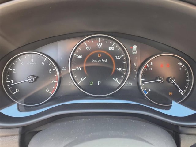 New 2026 Machine Gray Metallic Mazda 2.5 S Preferred image 10