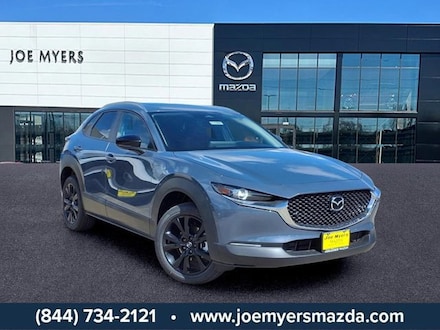 2026 Mazda CX-30 2.5 S Carbon Edition AWD SUV