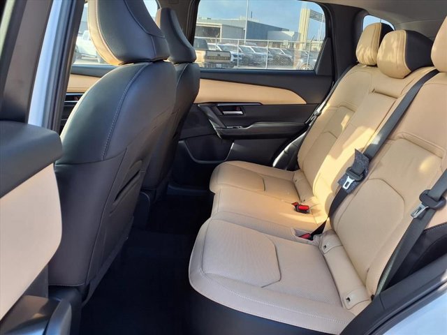 New 2026 Rhodium White Metallic Mazda 2.5 S Premium AWD image 6