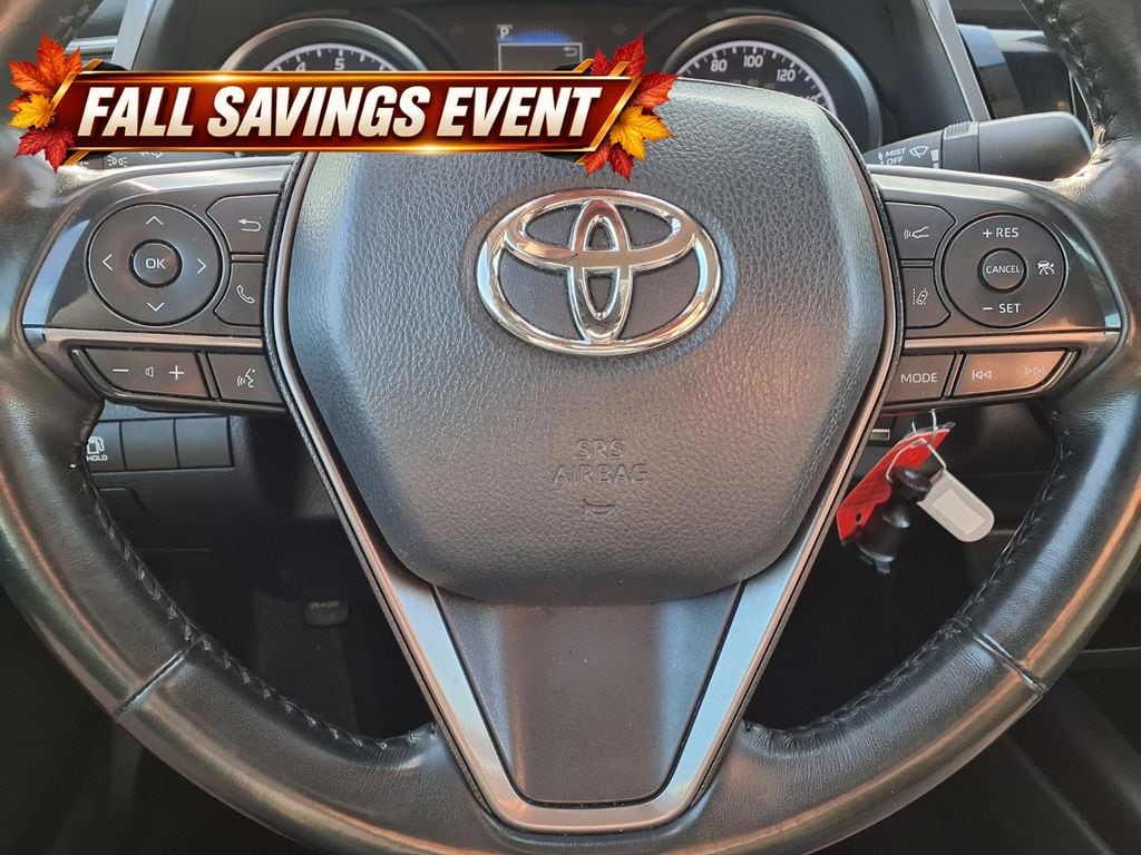 Used 2024 Ice Toyota SE image 15