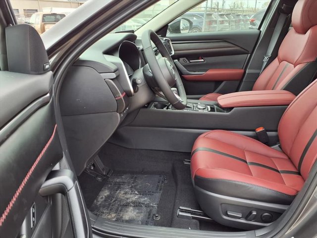 New 2026 Machine Gray Metallic Mazda Premium AWD image 5