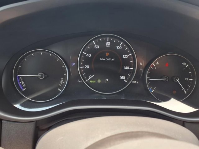 New 2025 Polymetal Gray Metallic Mazda Premium Plus AWD image 11