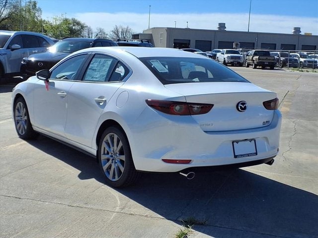 New 2026 Snowflake White Pearl Mazda 2.5 S Preferred image 2