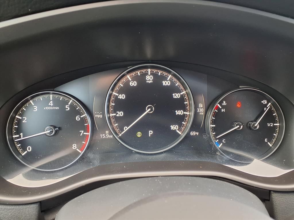 Used 2026 Gray Metallic Mazda 2.5 S Premium image 10