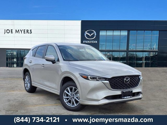 2025 Mazda CX-5 Preferred's photo