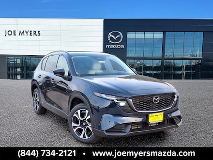 2026 Mazda CX-5 2.5 S Preferred AWD SUV