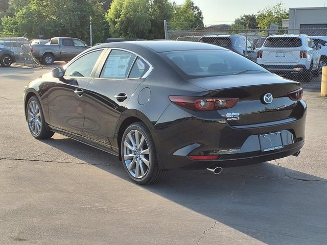 New 2026 Jet Black Mica Mazda 2.5 S Preferred image 2