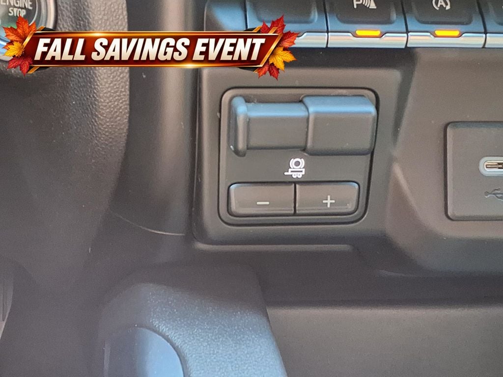 Used 2021 Summit White Chevrolet LT Trail Boss image 23