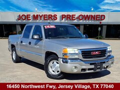 2004 GMC Sierra 1500 SLE Truck