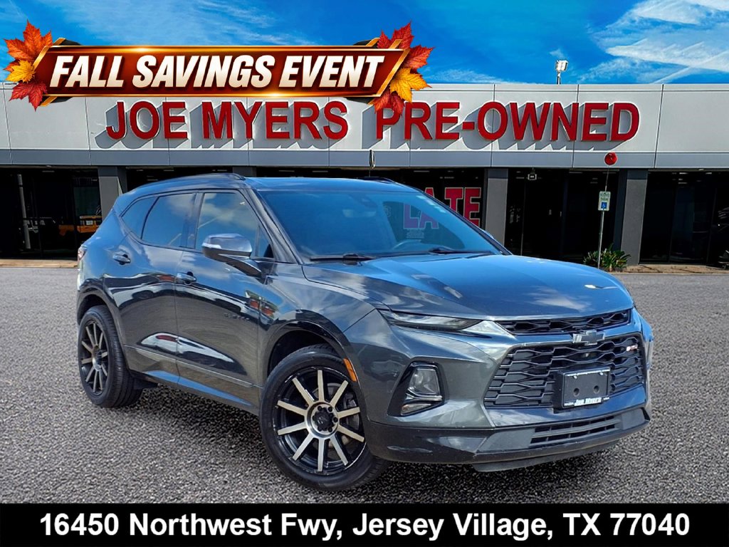 2019 Chevrolet Blazer