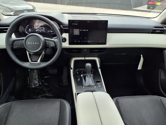 New 2026 Aero Gray Metallic Mazda 2.5 S Preferred AWD image 3