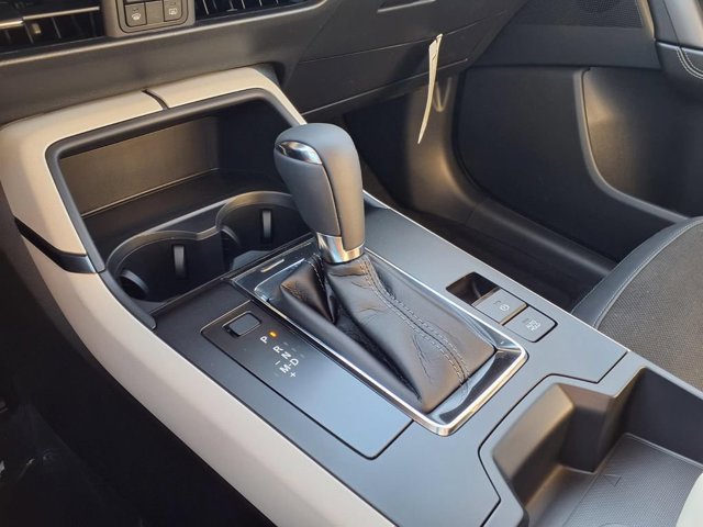 New 2026 Machine Gray Metallic Mazda 2.5 S Select AWD image 11