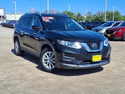 2019 Nissan Rogue SV SUV