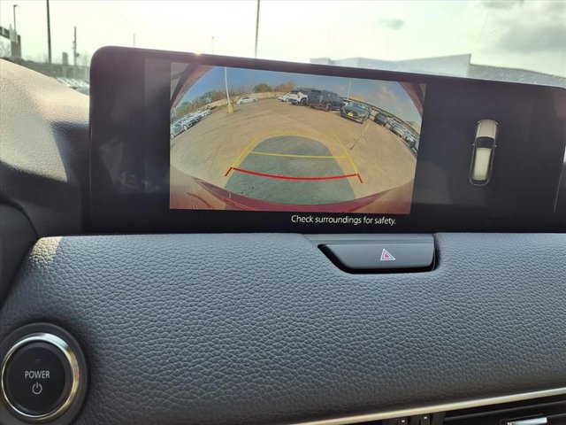 New 2026 Soul Red Crystal Metallic Mazda Preferred AWD image 13