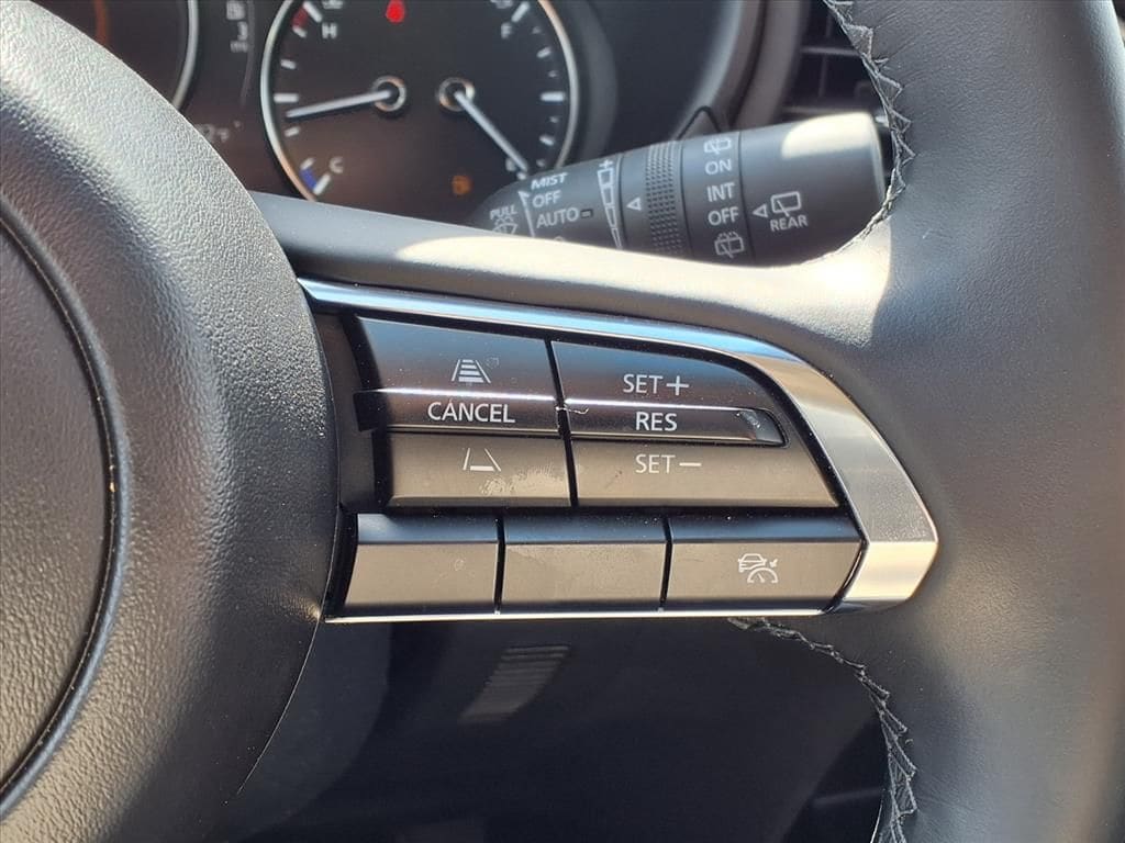 Certified Used 2025 Machine Gray Mazda 2.5 S Preferred Package image 16