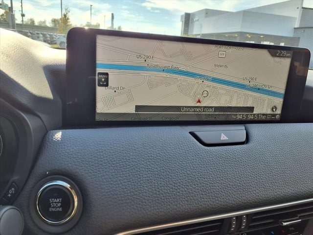 New 2026 Machine Gray Metallic Mazda 3.3 Turbo Premium Sport AWD image 11