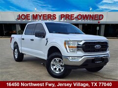 2022 Ford F-150 XLT Truck