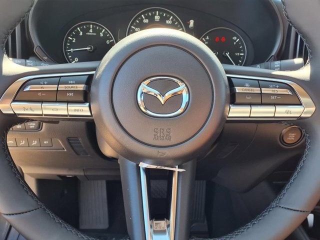 New 2026 Machine Gray Metallic Mazda 2.5 Turbo AWD image 10