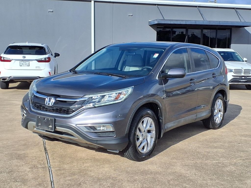 Used 2016 Honda CR-V EX SUV
