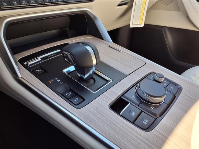 New 2026 Machine Gray Metallic Mazda Premium Plus AWD image 13