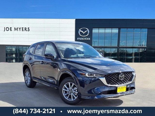 2025 Mazda CX-5 S Select Package's photo