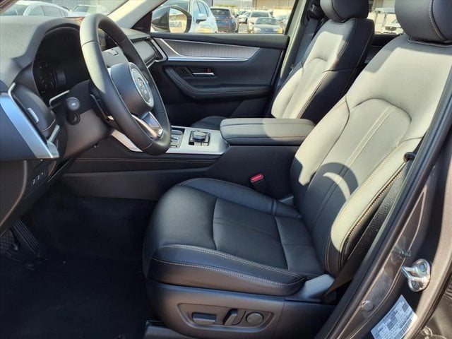 New 2026 Machine Gray Metallic Mazda 3.3 Turbo Premium Sport AWD image 4