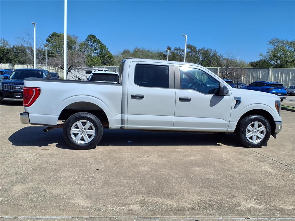 Used 2023 Avalanche Ford XLT image 28