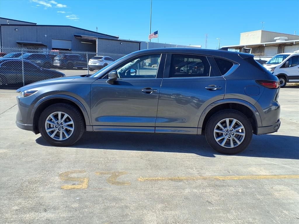 Certified Used 2025 Machine Gray Mazda 2.5 S Preferred Package image 26