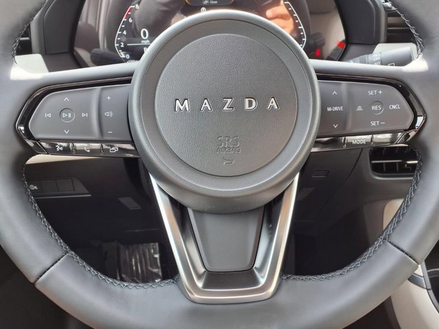 New 2026 Soul Red Crystal Metallic Mazda 2.5 S Select AWD image 10