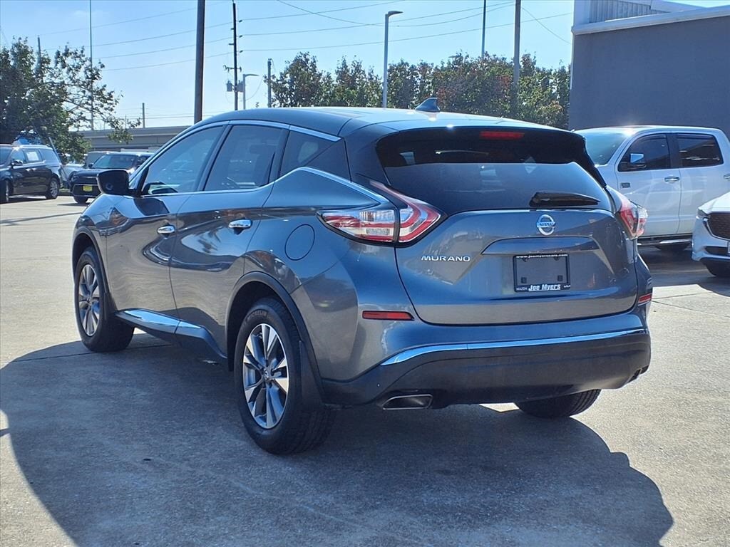 Used 2018 Nissan Murano S SUV