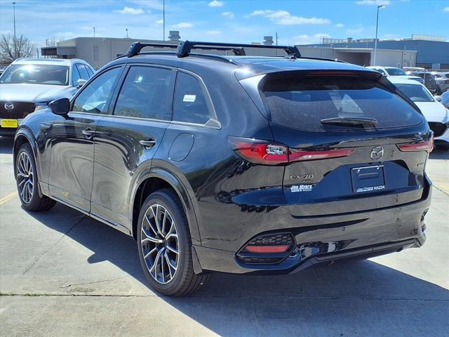 New 2026 Jet Black Mica Mazda 3.3 Turbo S Premium AWD image 2