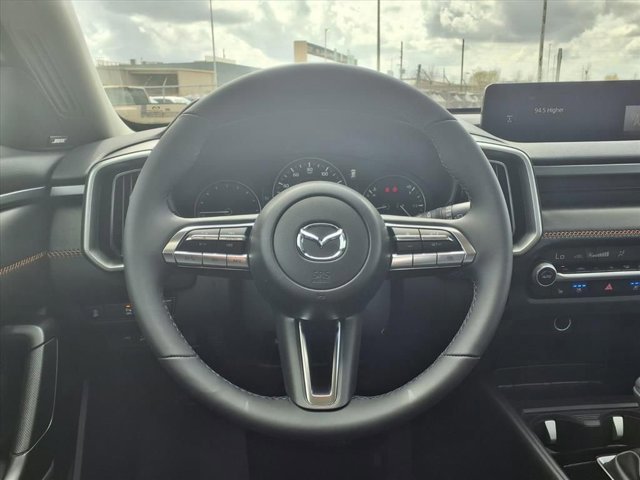 New 2026 Ingot Blue Metallic Mazda Premium AWD image 10