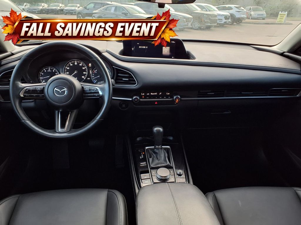 Used 2024 Platinum Quartz Metallic Mazda 2.5 S Select Sport image 9