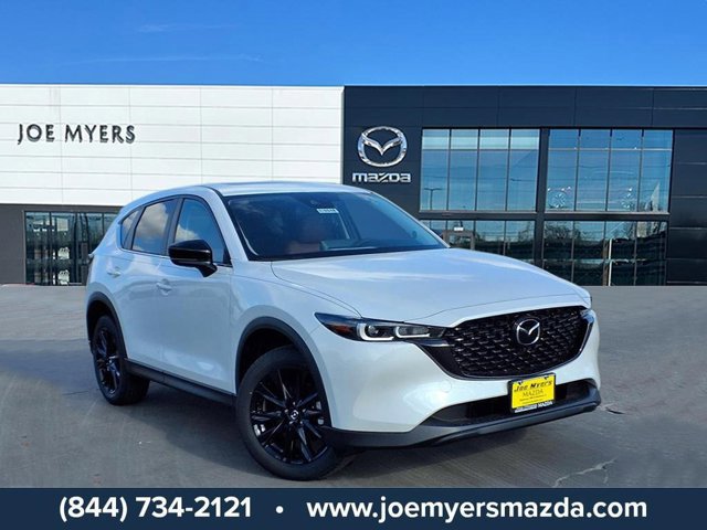 2025 Mazda CX-5 S Carbon Edition's photo