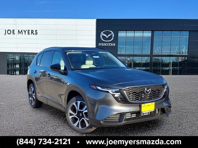New 2026 Mazda CX-5 2.5 S Preferred AWD