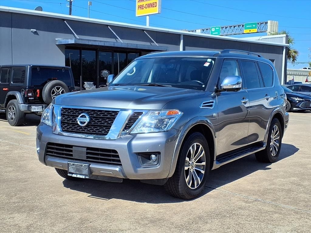 Used 2020 Gun Metallic Nissan SL image 3