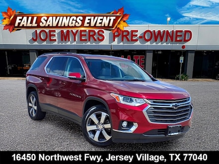 2019 Chevrolet Traverse 3LT SUV