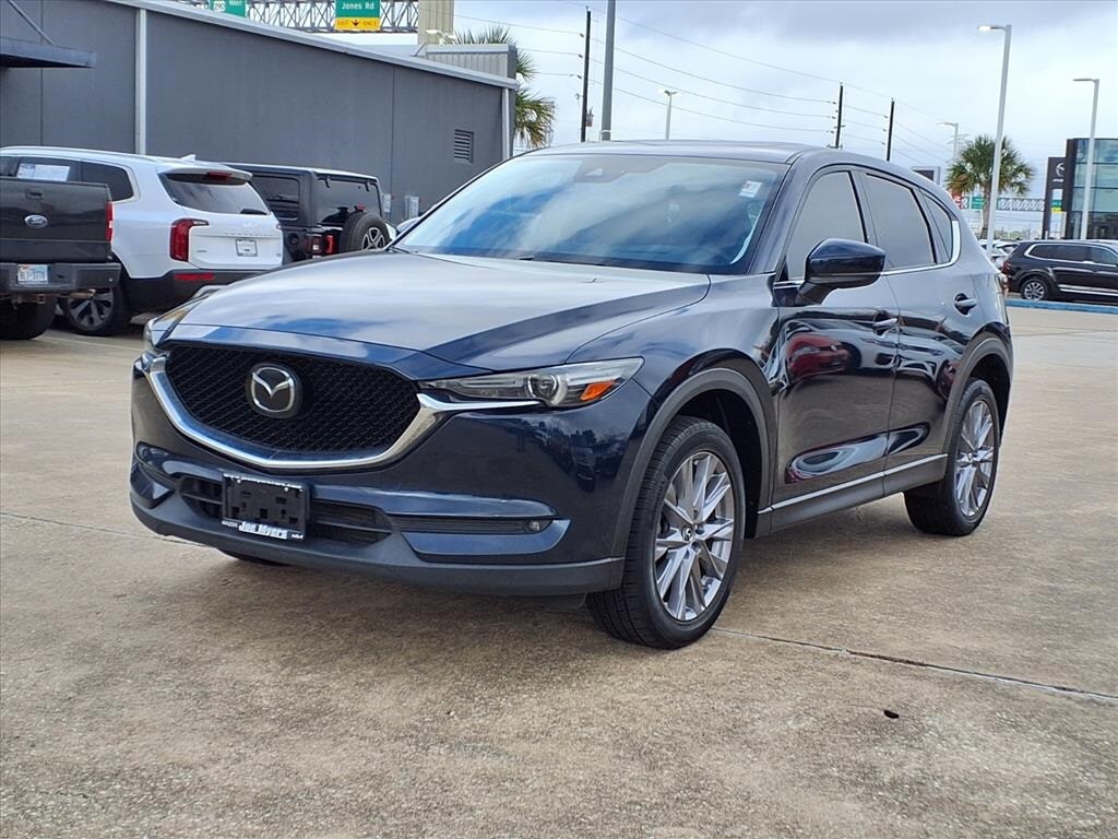 Used 2019 Mazda CX-5 Grand Touring Reserve SUV