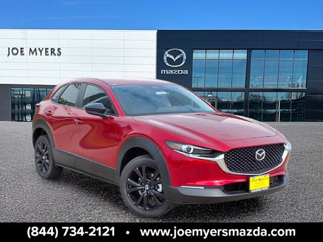 2026 Mazda CX-30 2.5 S Select Sport AWD SUV