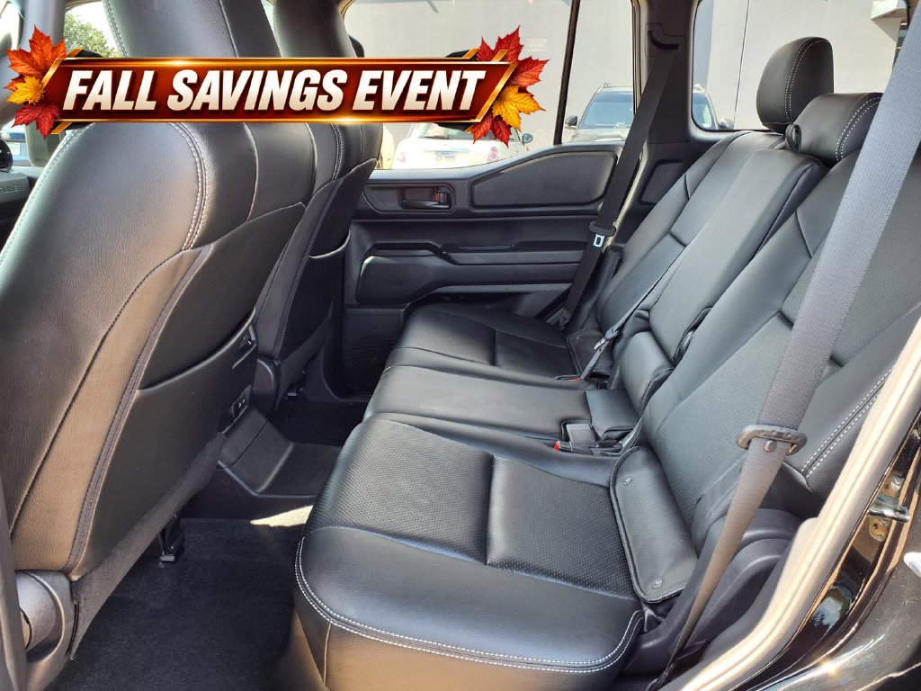 Used 2024 Black Toyota 1958 image 11