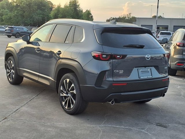 New 2026 Polymetal Gray Metallic Mazda Premium Plus AWD image 2
