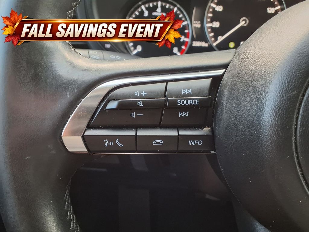 Used 2024 Platinum Quartz Metallic Mazda 2.5 S Select Sport image 17