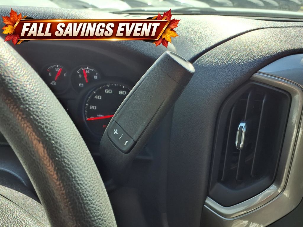 Used 2025 Summit White GMC Pro image 18