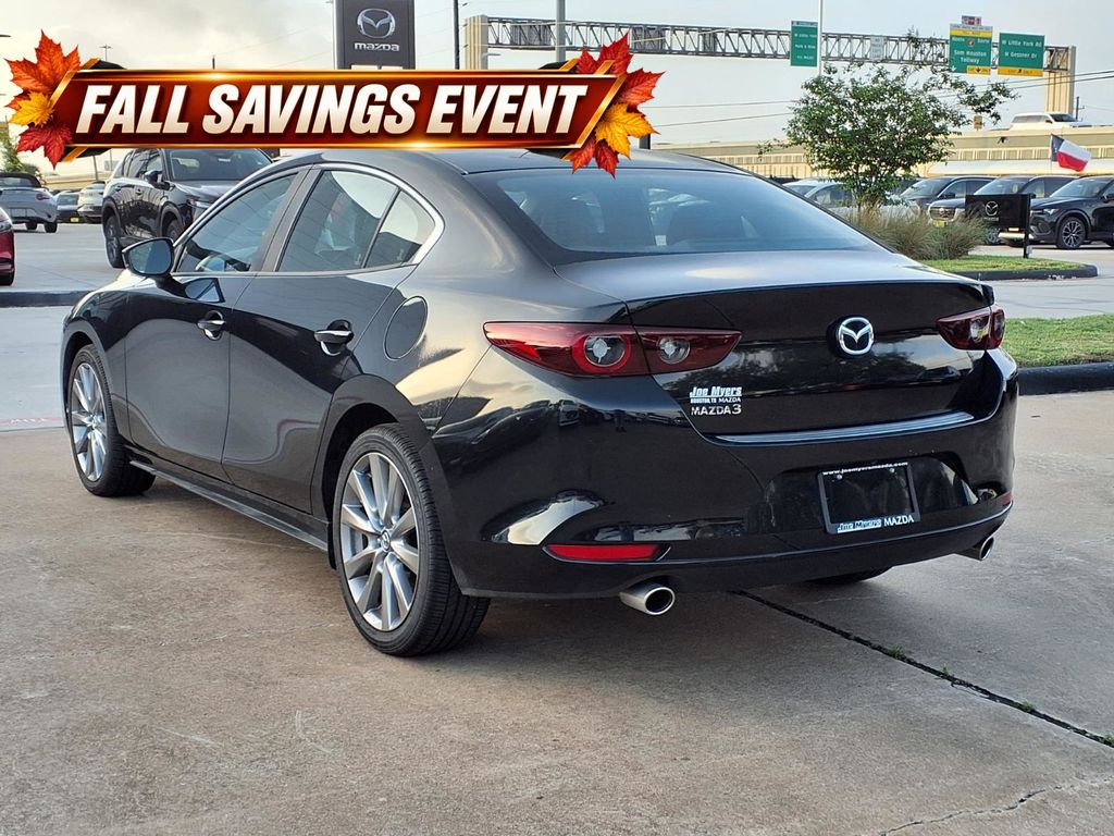 Certified Used 2026 Jet Black Mica Mazda 2.5 S Preferred image 2