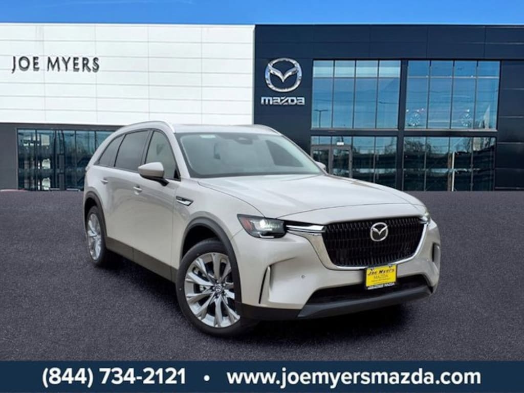 New 2026 Mazda CX-90 3.3 Turbo Preferred AWD SUV