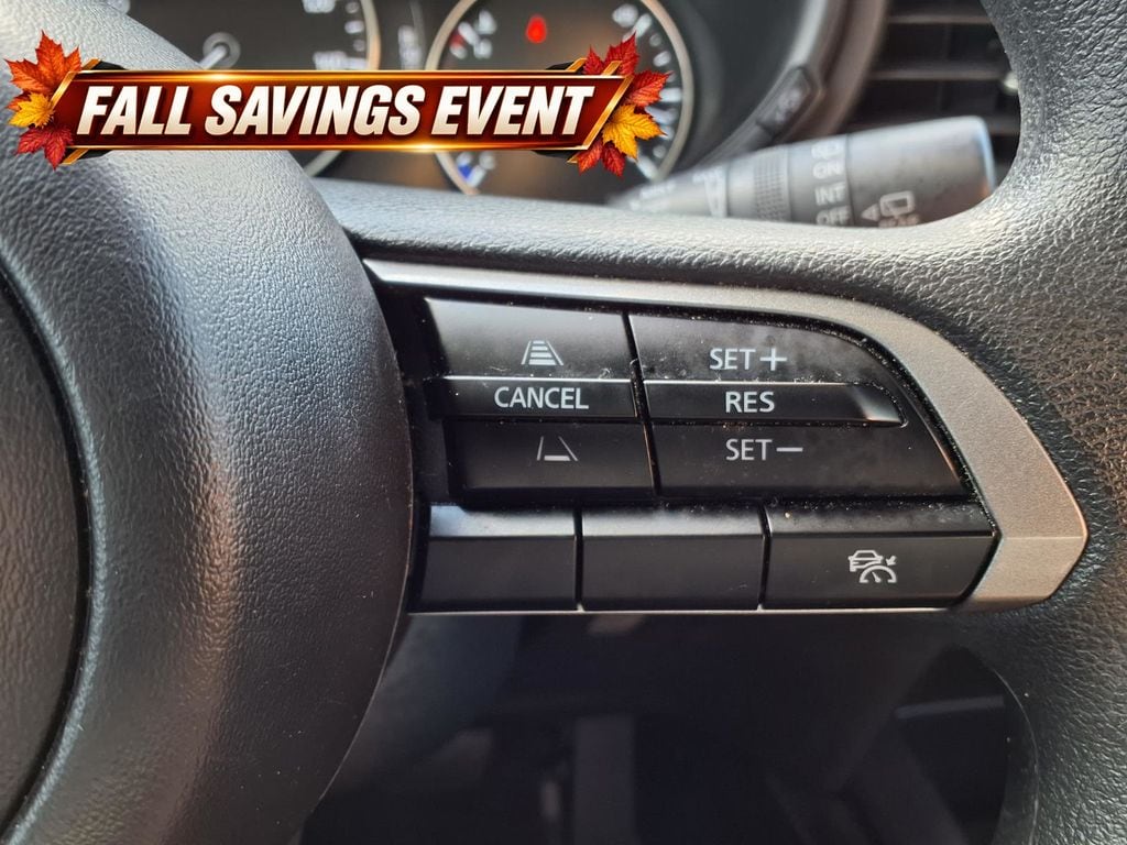 Used 2025 Snowflake White Pearl Mica Mazda 2.5 S image 18