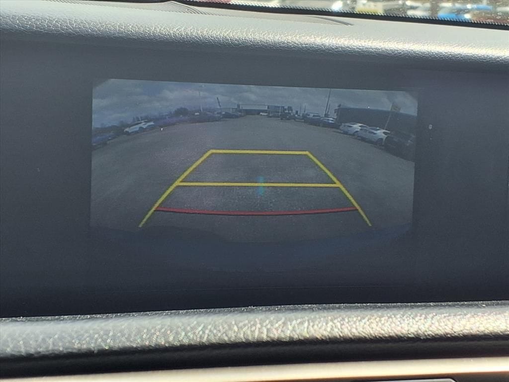 Used 2015 Blue Mica Lexus 350 image 18