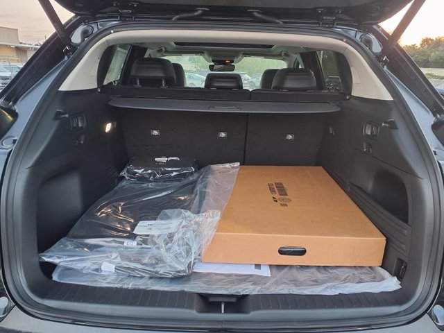 New 2026 Jet Black Mica Mazda Premium AWD image 7