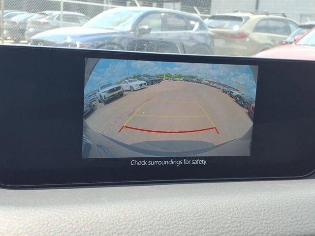 New 2025 Polymetal Gray Metallic Mazda Premium Plus AWD image 12