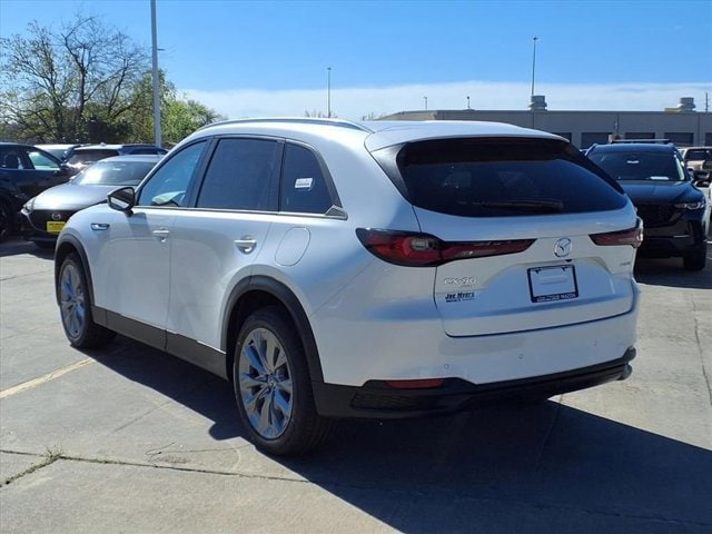 New 2026 Rhodium White Premium Mazda Preferred AWD image 2